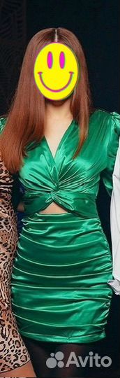 Платье женское вечернее