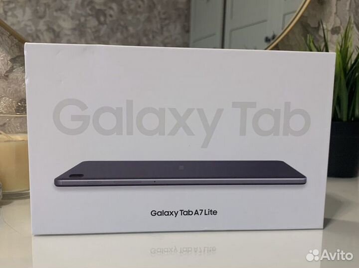 Планшет Samsung Galaxy tab a7 lite