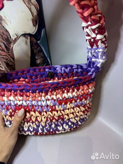 Cумка тренд 2024