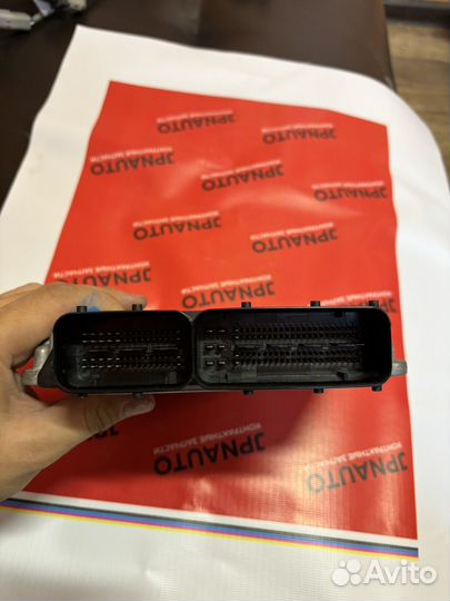 Эбу двигателя Volkswagen passat B6