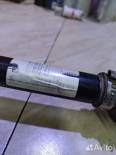 Передний привод бмв f30 Правый