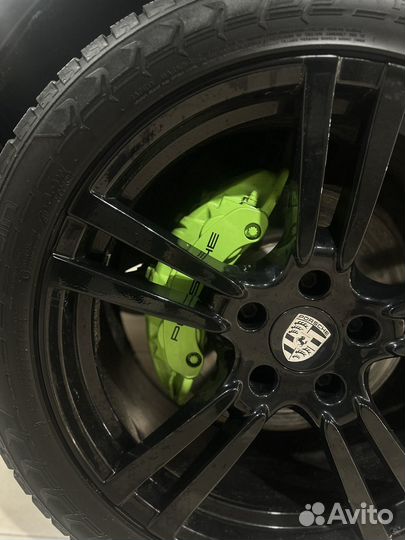 Porsche Cayenne 3.0 AT, 2011, 245 000 км