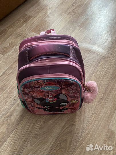 Школьный рюкзак