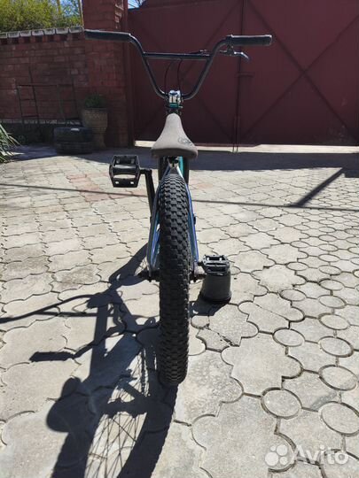 Велосипед bmx WTP arcade 2014