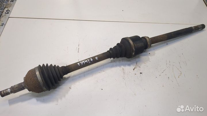 Полуось Peugeot 508, 2012