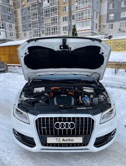 Audi Q5 2.0 AT, 2012, 7 222 км