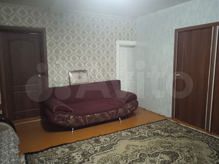 Дом 58,6 м² на участке 19 сот.