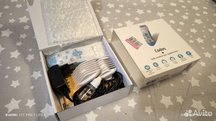 Детская машинка для стрижки