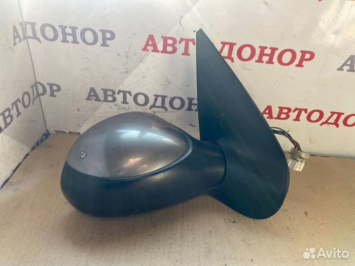 Зеркало боковое переднее правое Peugeot 206 2000