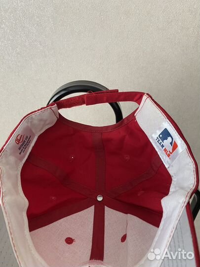 Бейсболка Team MLB vintage