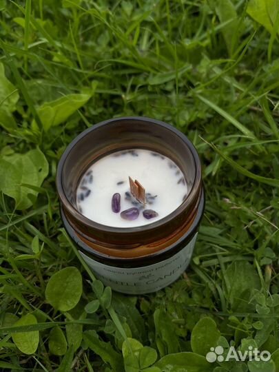 Свечи ручной работы