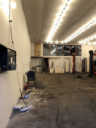 Автосервис, 250 м² со всем необходимым