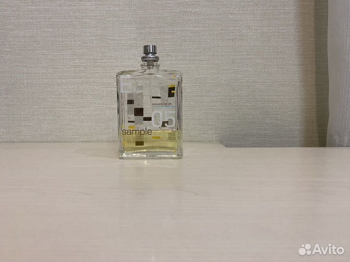 EscentricMolecules Escentric 05 остаток во флаконе