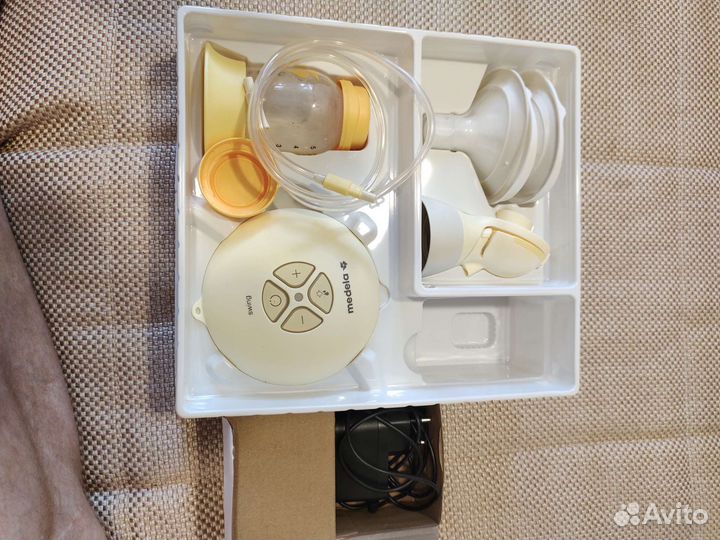 Электрический молокоотсос Medela Swing Flex