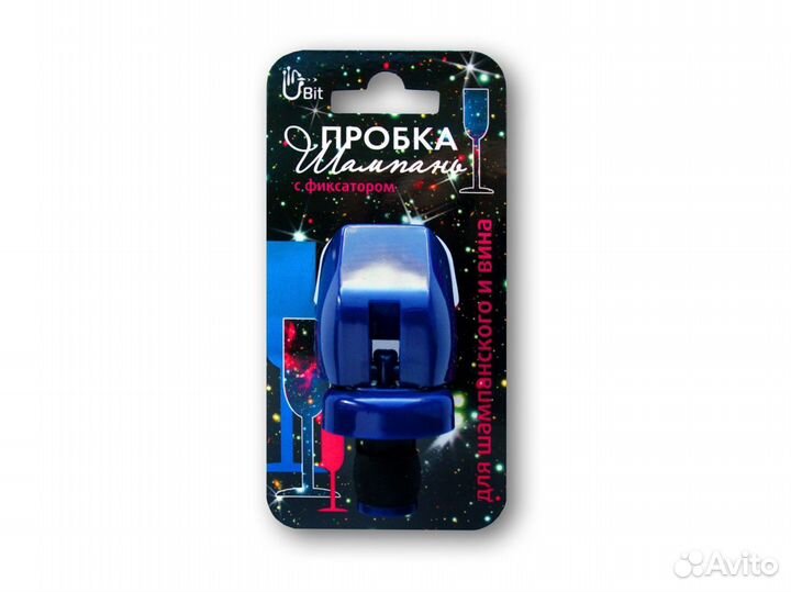 Пробка для вина и шампанского 