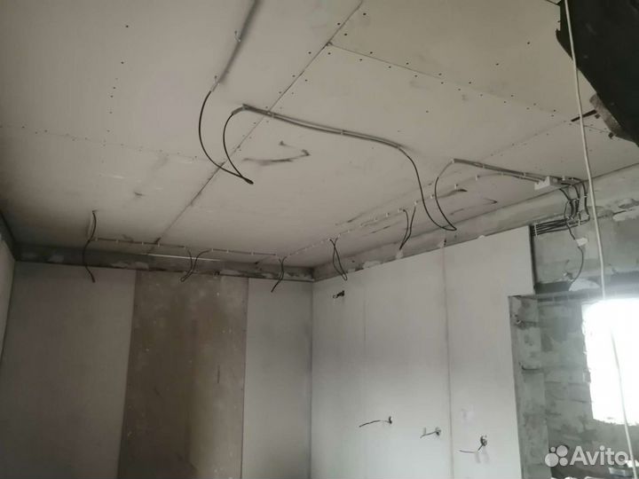 Услуги электрика