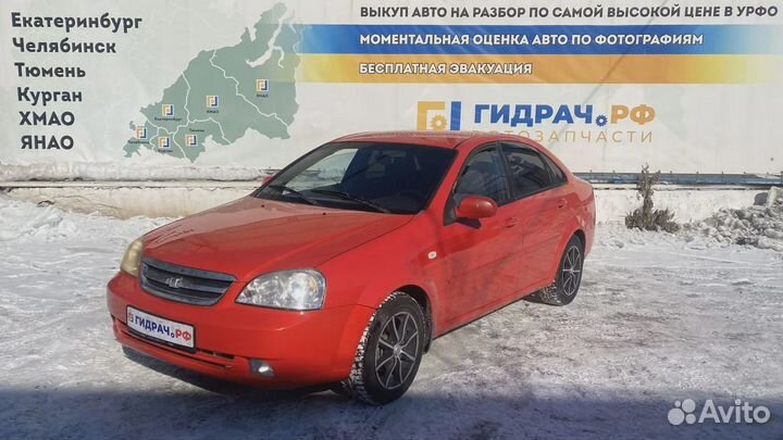 Накладка торпедо правая с торца Chevrolet Lacetti