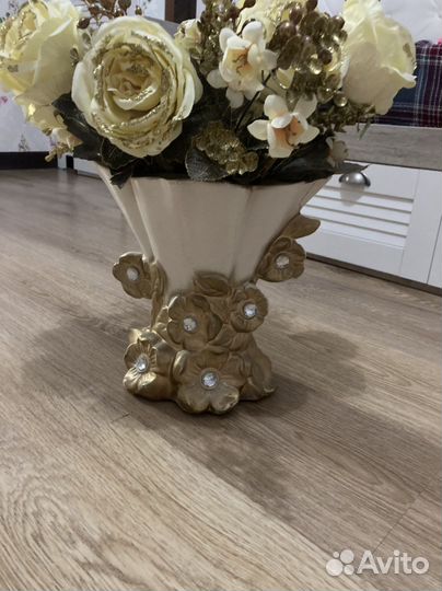 Букет искуственных цветов