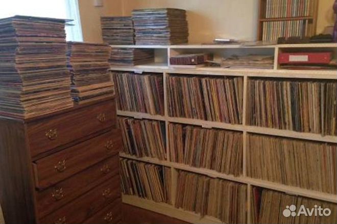 Коллекция винила