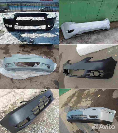 Спойлер бампера ford mondeo V 14
