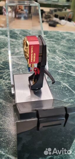 Головка звукоснимателя Audio Technica AT33EV с шел