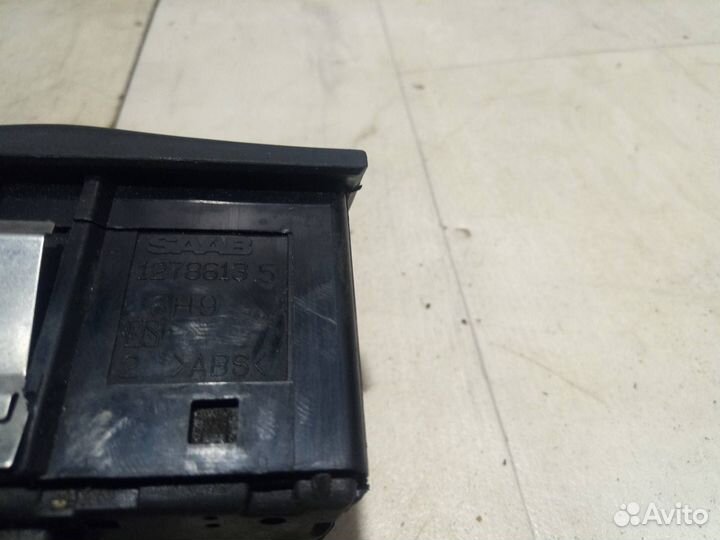 Переключатель света Saab 9-3 2 YS3F 2006 1278613