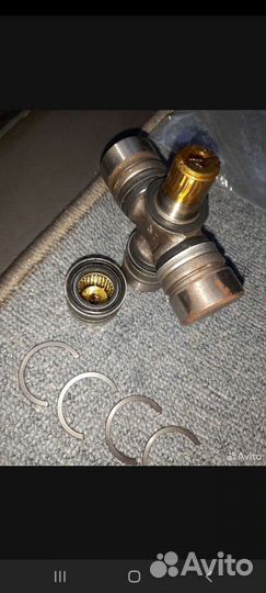 Крестовина кардана Газель