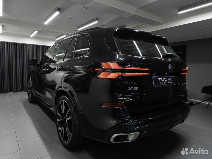 BMW X5 3 AT, 2023