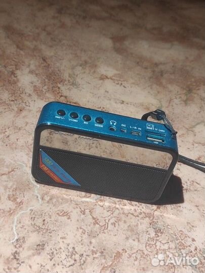 Тюнер fm, плеер