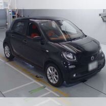 Smart Forfour 1.0 AMT, 2016, 49 000 км, с пробегом, цена 800 000 руб.