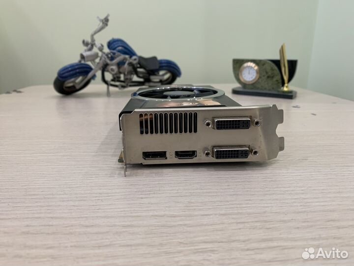 Видеокарта hd5770 для компьютера