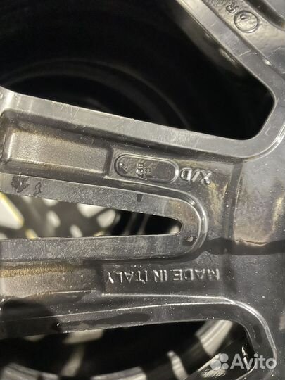 Диски на land rover дискавери 4 r19