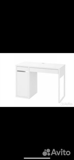Письменный стол, стул IKEA