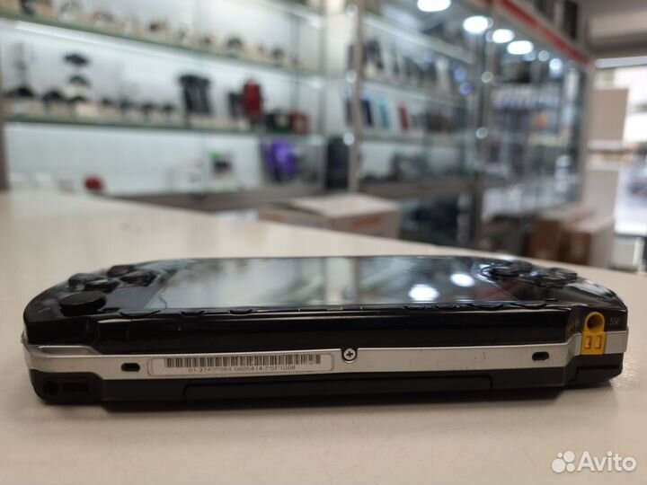 Игровая приставка Sony PSP 1008