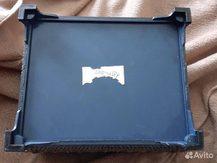 Сундук.Ларец-шкатулка