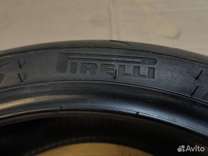 Мотошины Metzeler Roadtec 01 - Pirelli Angel GT 2