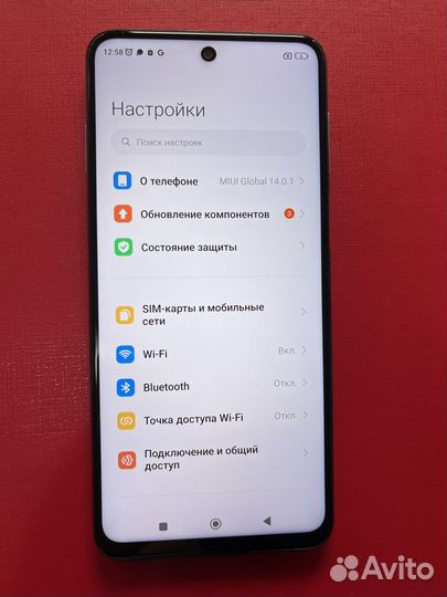 Xiaomi Redmi Note 9 Pro, 6/128 ГБ