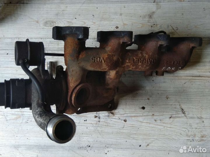 Турбина focus 1 1.8 тд