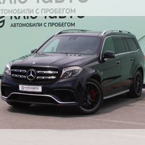 Mercedes-Benz GL-класс AMG 5.5 AT, 2013, 168 287 км, с пробегом, цена 3 363 000 руб.