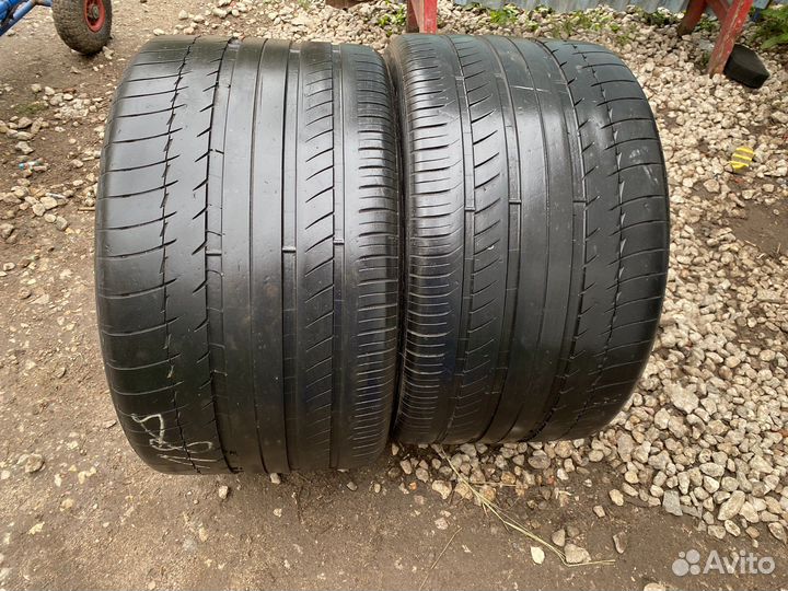 Michelin Pilot Sport 2 345/30 R19