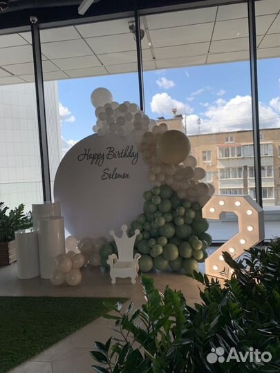 Фотозона под ключ