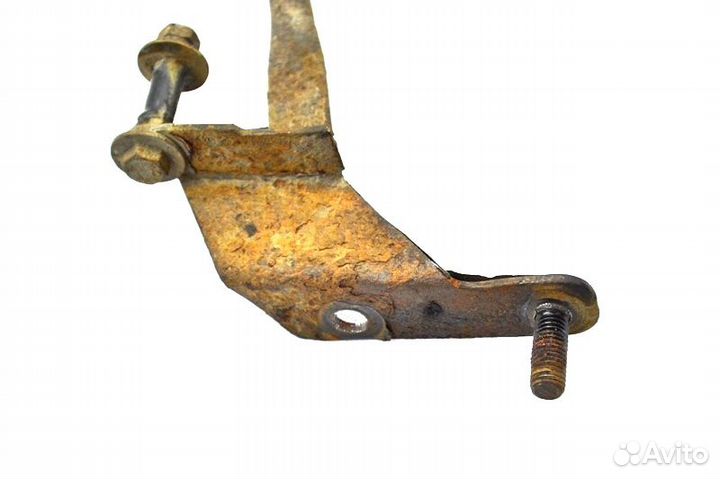 Кронштейн крышки глушителя scania R-series (01.04)