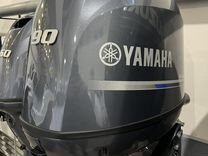 Новый Мотор Yamaha F 90 Cetl В Наличии