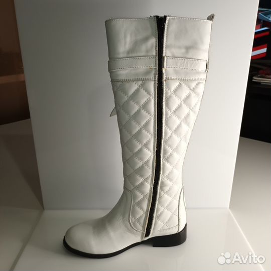 Сапоги для девочки новые 32, 35