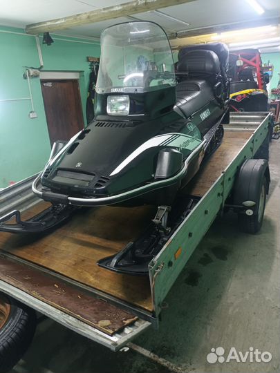 Yamaha vk540