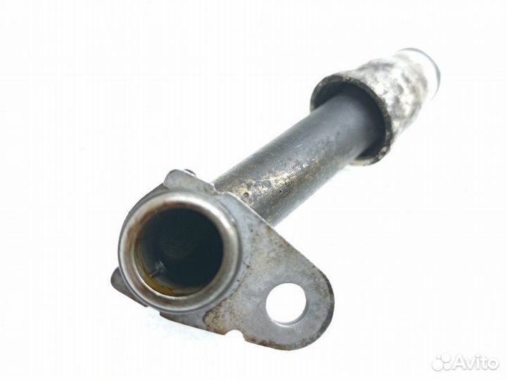 Трубка слива масла с турбины Bmw X3 E83 3.0 306D3