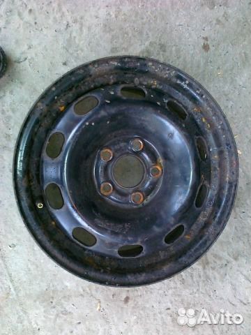 Метал Диски R16.R14.5х100.R15.5х112