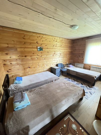 Дом 200 м² на участке 7 сот.