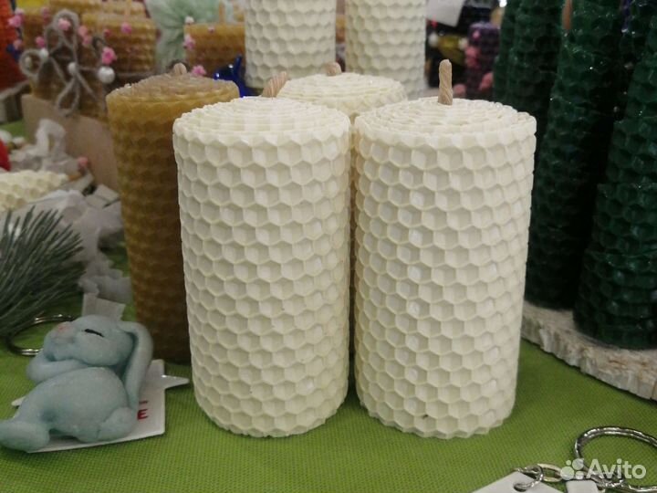 Домашний очаг свеча