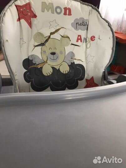 Стульчик для кормления